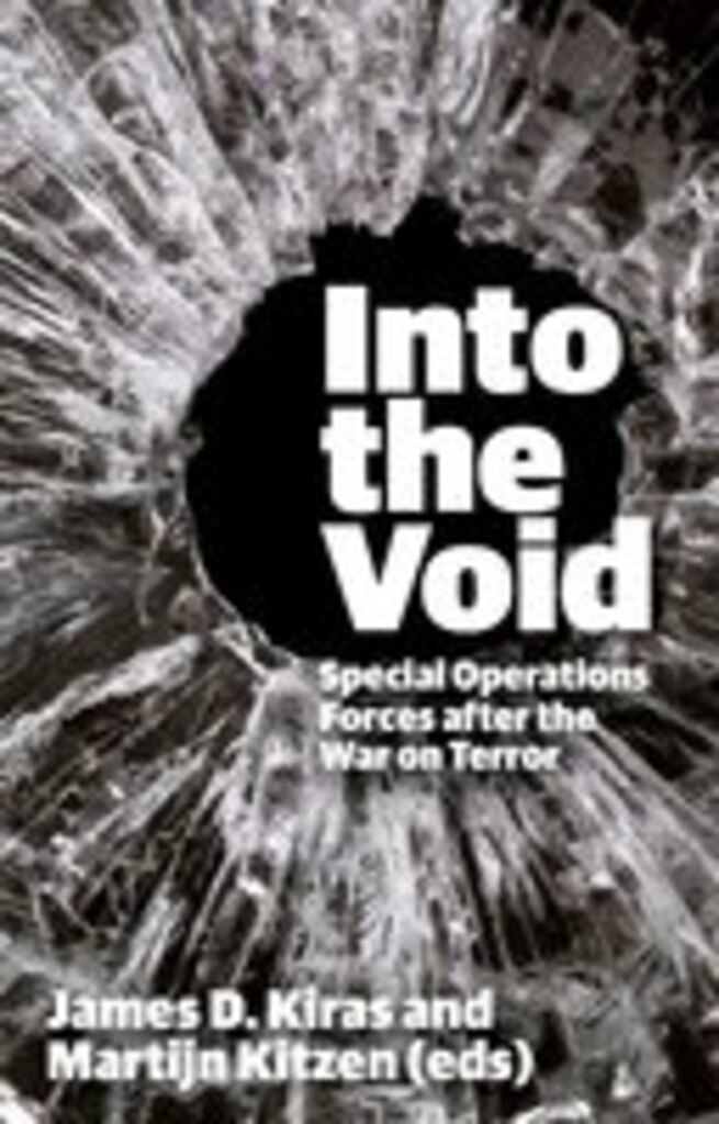 Cover for Into the Void: Special Operations Forces after the War on Terror