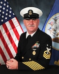 Command Master Chief Aaron J. Beugler