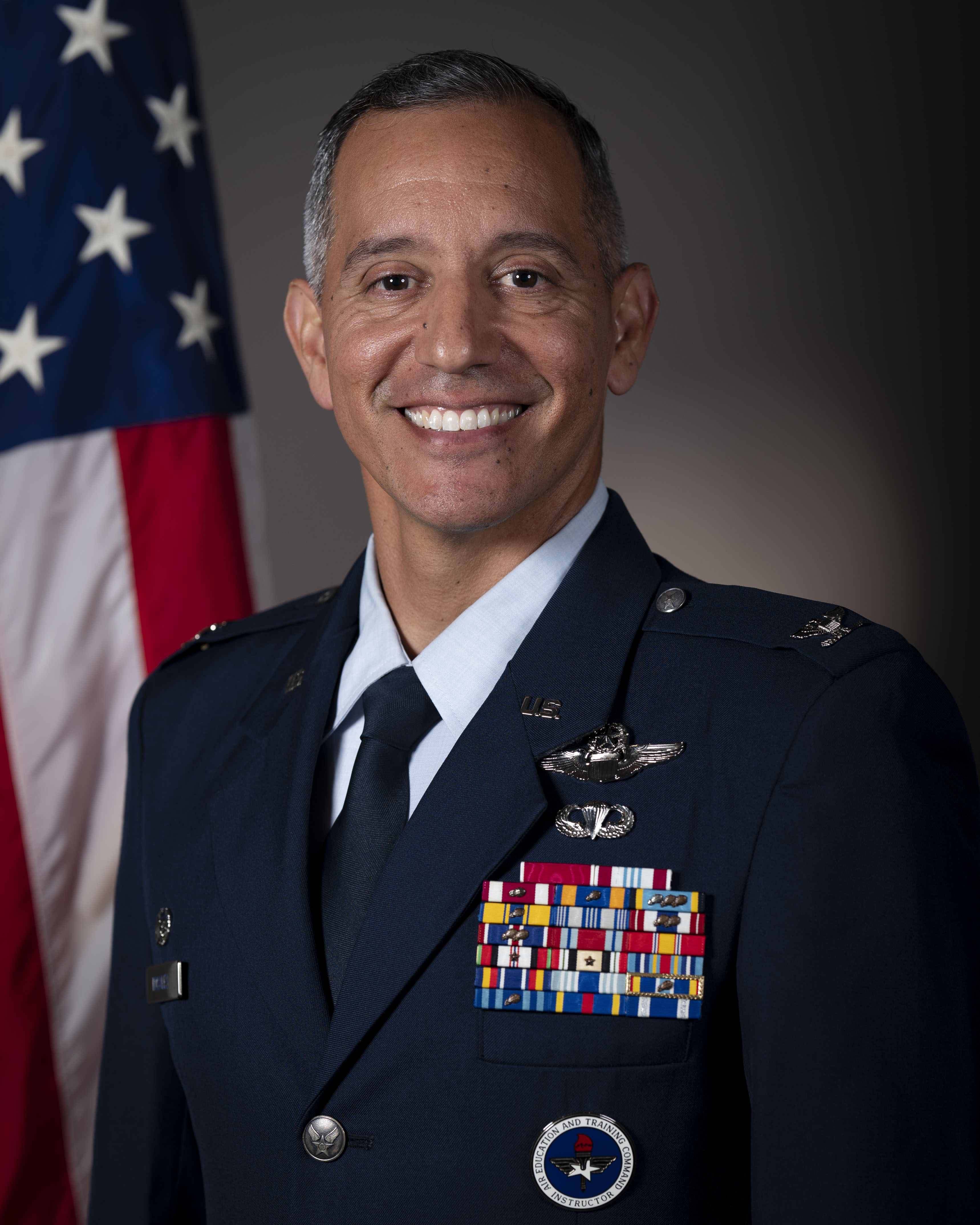 ALFRED J. ROSALES > Grand Forks Air Force Base > Display