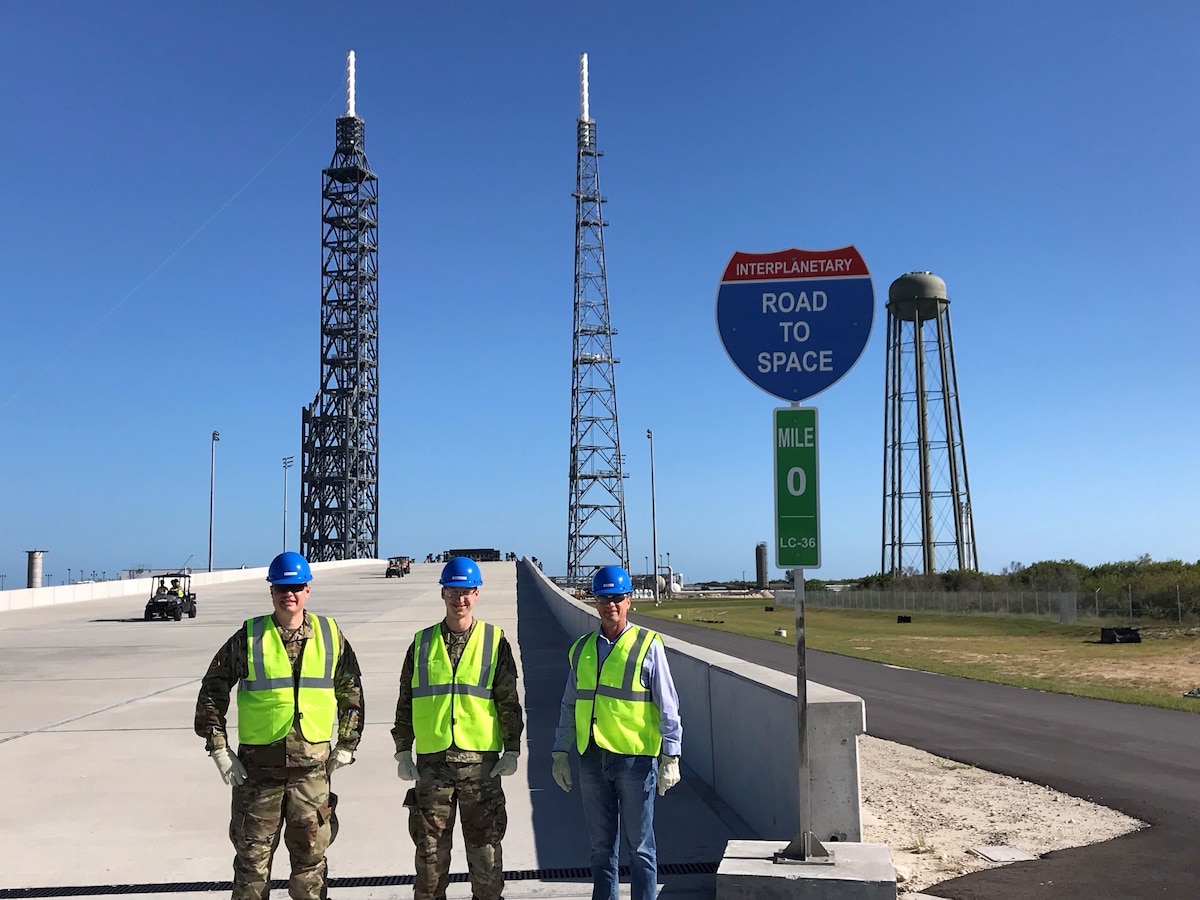 Space Systems Command Pioneers Space Innovation at Kirtland > Kirtland ...