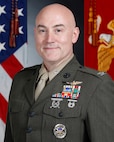 Bio photo of Colonel Kenneth K. Rossman