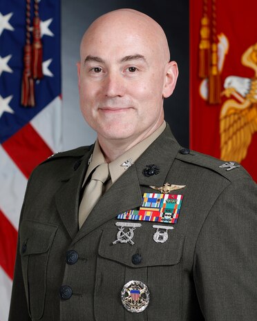 Bio photo of Colonel Kenneth K. Rossman