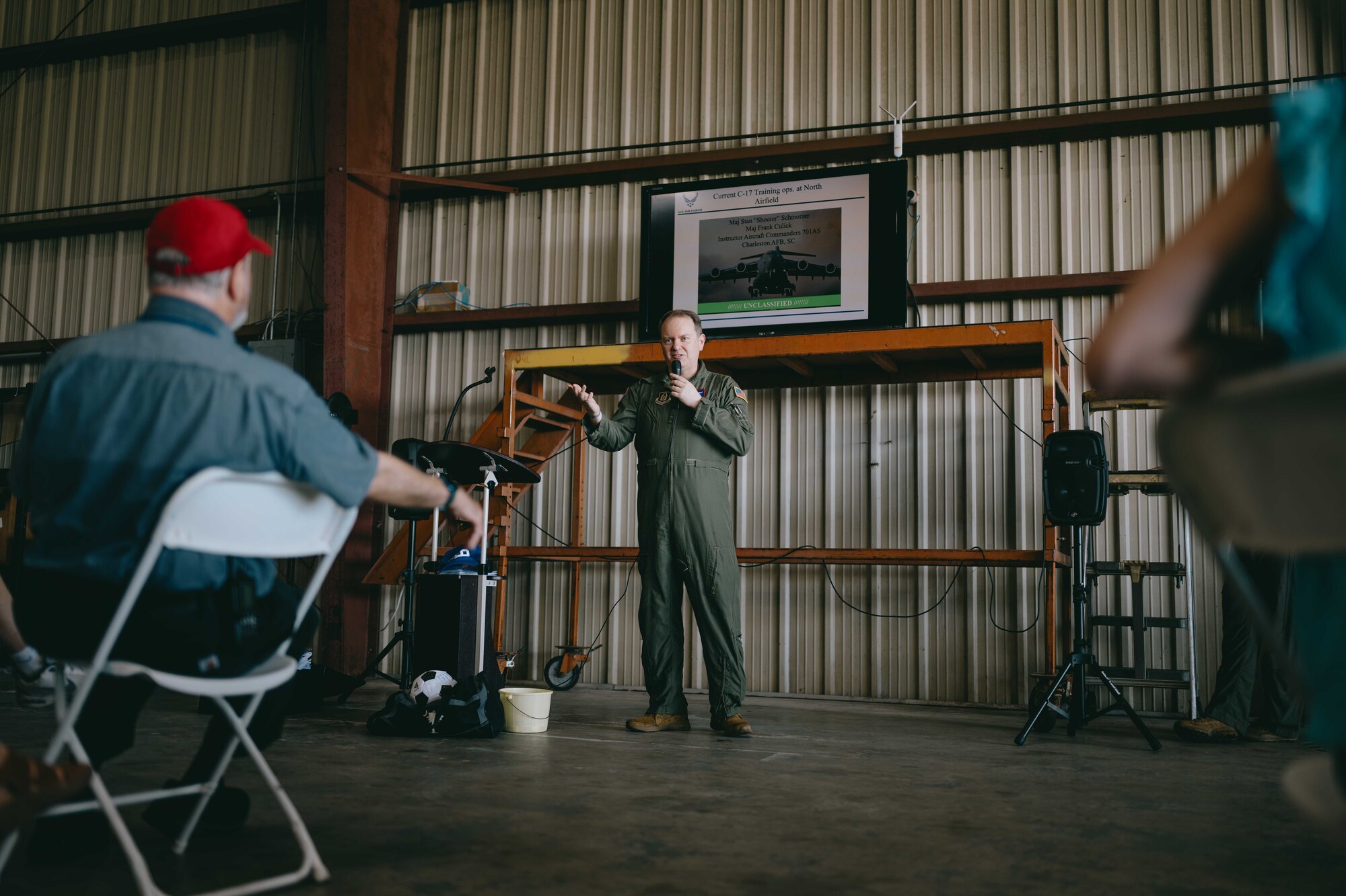 Military, civilian aviators join forces to improve airspace safety