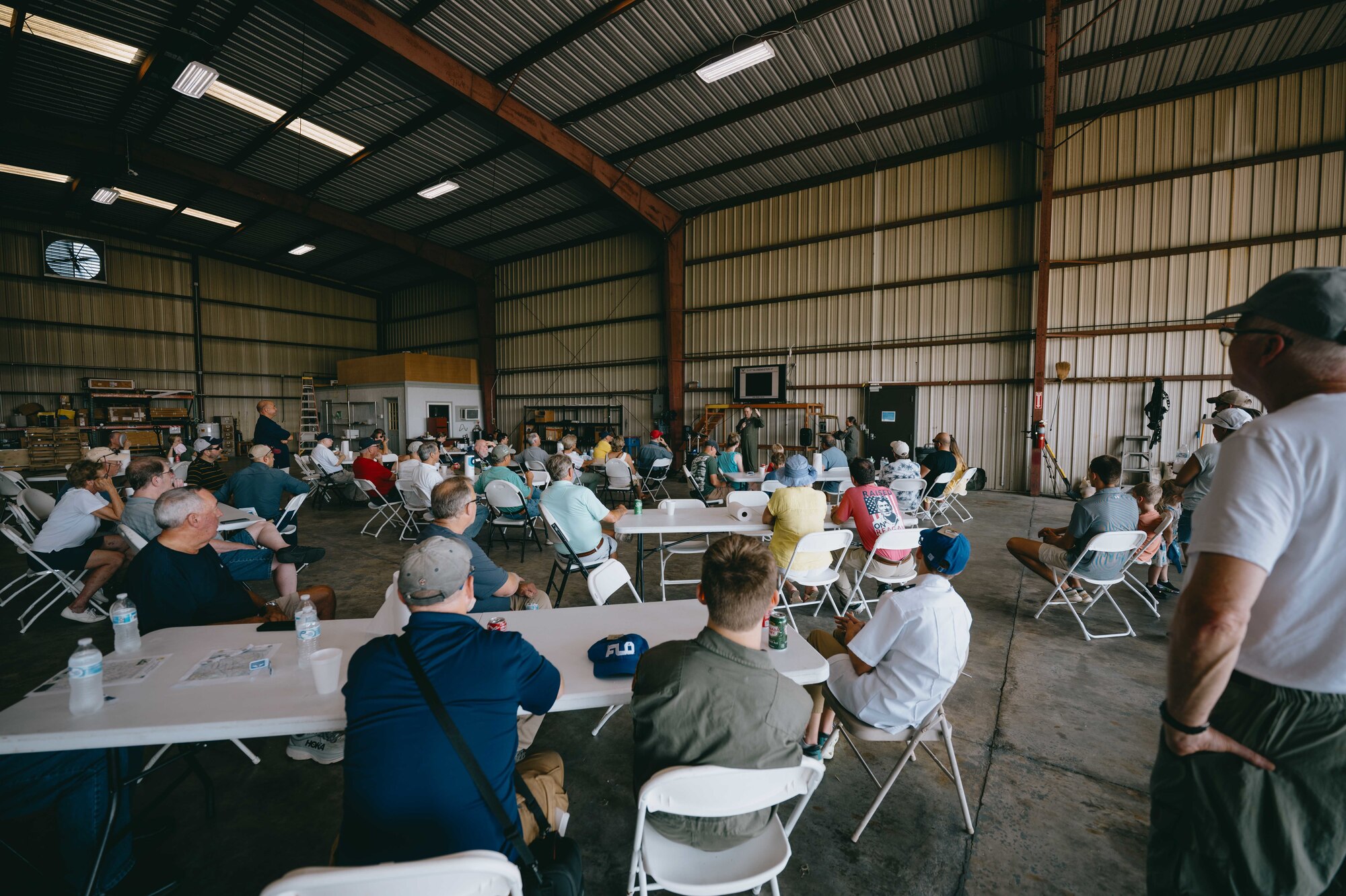 Military, civilian aviators join forces to improve airspace safety