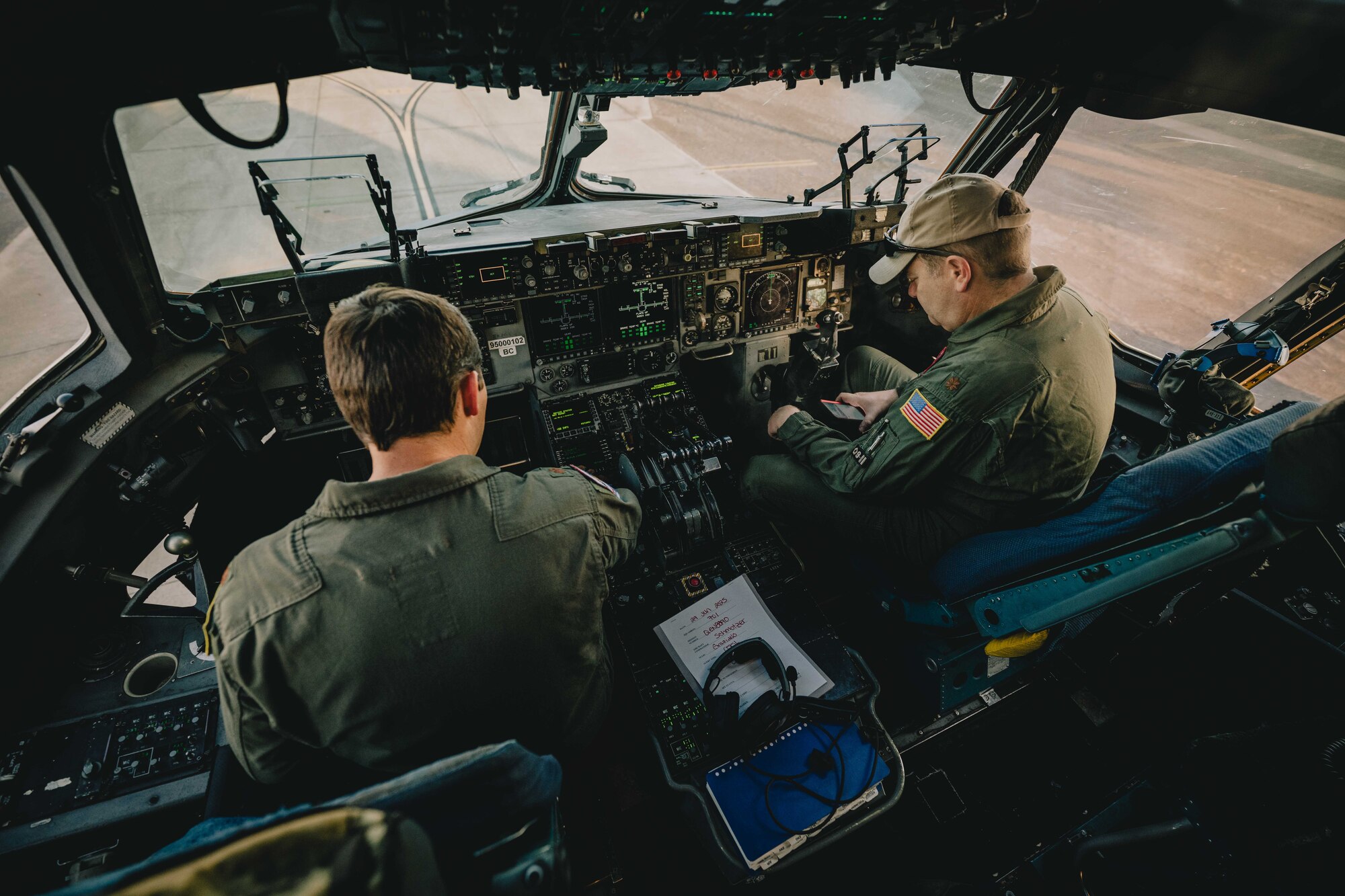Military, civilian aviators join forces to improve airspace safety