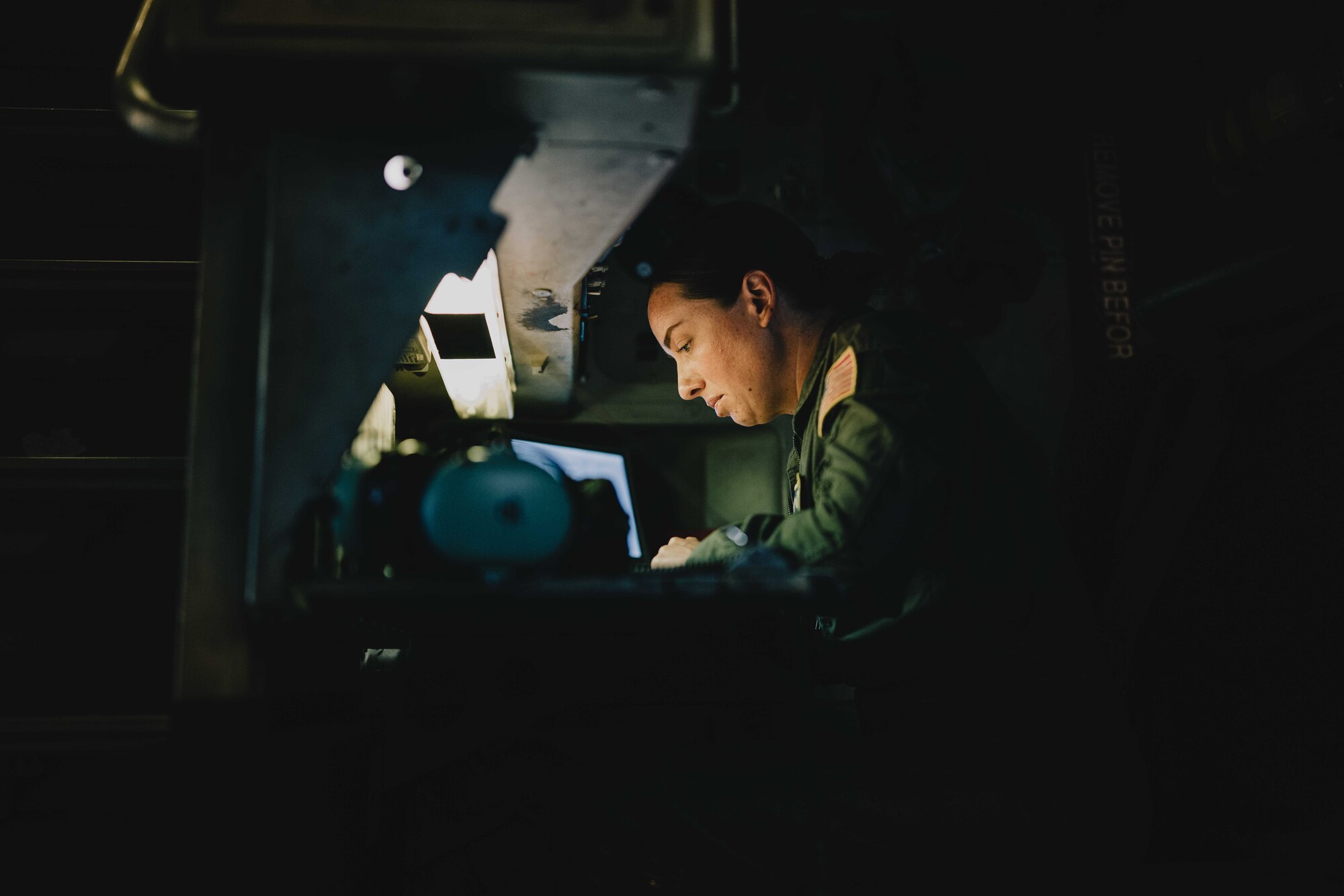 Military, civilian aviators join forces to improve airspace safety