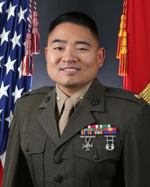 Maj. Matthew C. Weber