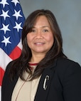 Eileen Catalan is a transportation assistant with Logistics Readiness Center Benelux, 405th Army Field Support Brigade. She said she looks forward to coming to work every day because she loves what she does. “It’s my second home, and I will always be here for this community, USAG Benelux and my LRC team,” Catalan said. (U.S. Army courtesy photo)