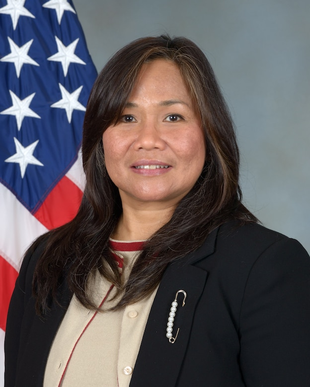 Eileen Catalan is a transportation assistant with Logistics Readiness Center Benelux, 405th Army Field Support Brigade. She said she looks forward to coming to work every day because she loves what she does. “It’s my second home, and I will always be here for this community, USAG Benelux and my LRC team,” Catalan said. (U.S. Army courtesy photo)