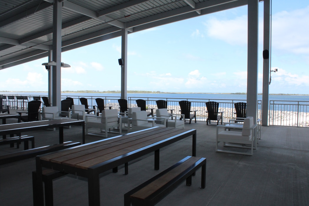 marina event space