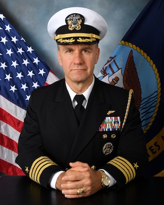 Captain Shane Tanner