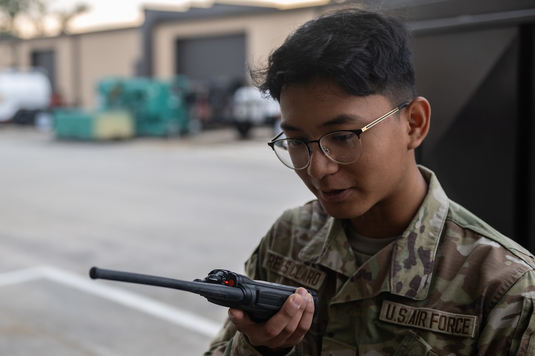 The 23rd Civil Engineer Squadron hosted a Prime BEEF exercise.