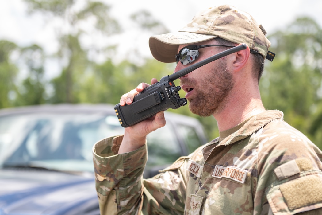 The 23rd Civil Engineer Squadron hosted a Prime BEEF exercise.