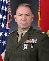 Colonel Brooks Braden, Commanding Officer, Marine Innovation Unit