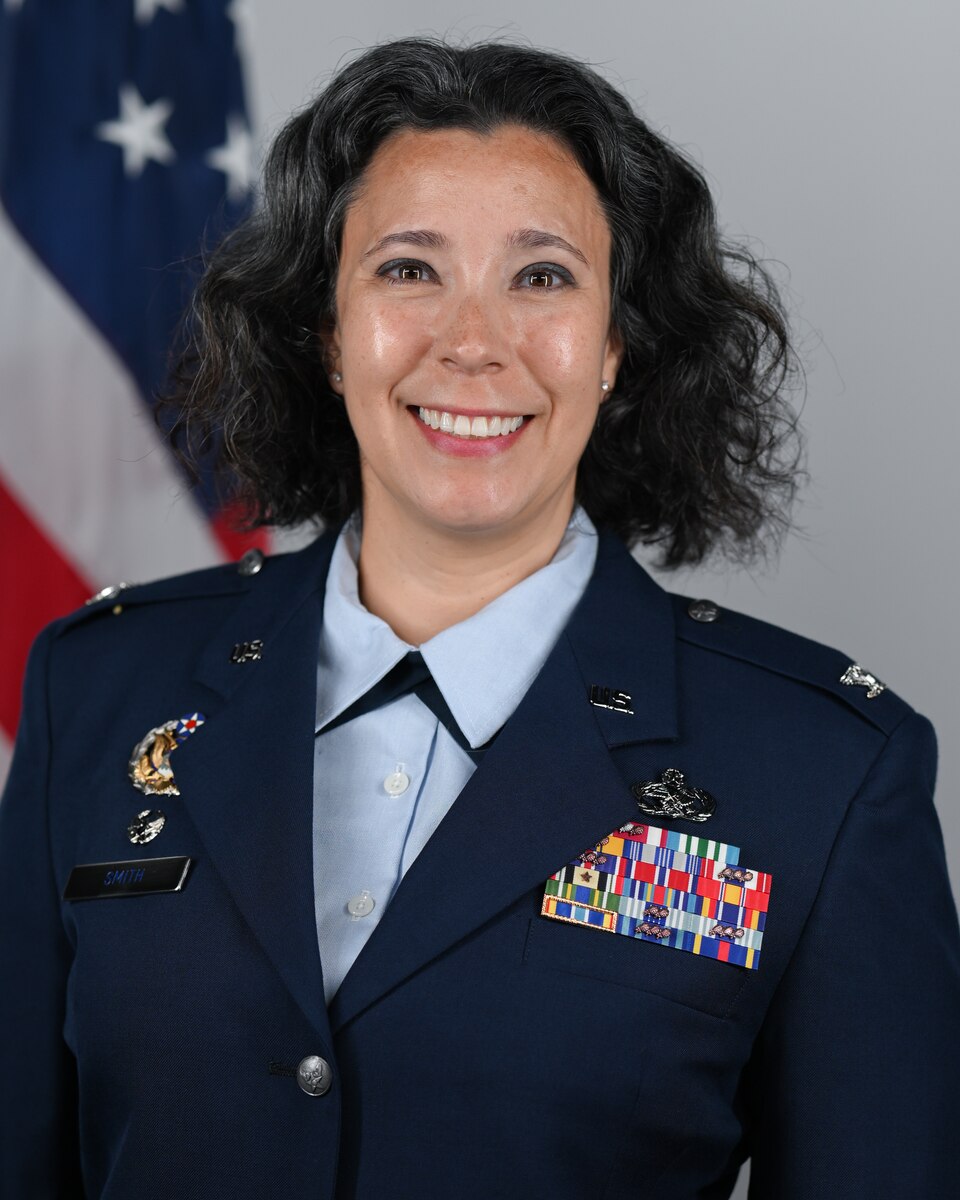 commander in official uniform