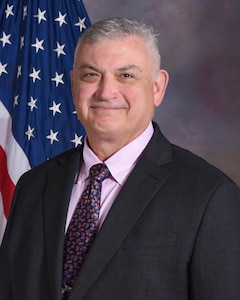 COL Brian Mansfield, USAF