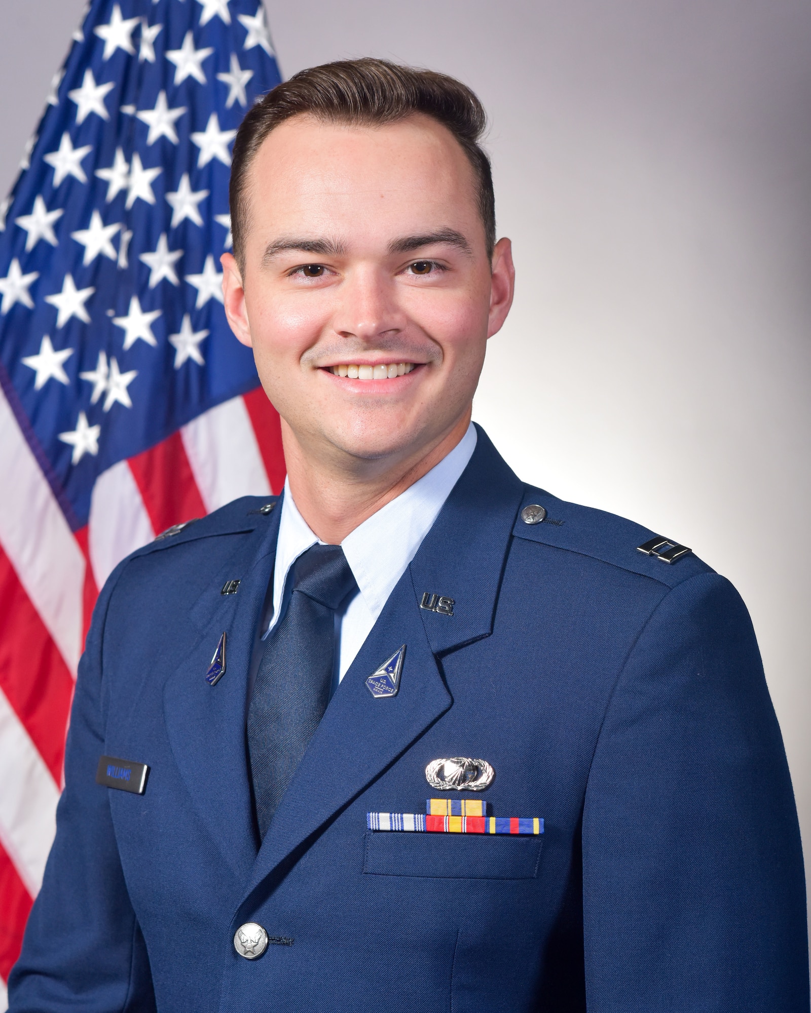 Capt. Drake Williams