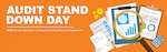 Graphic for Audit Stand Down Day