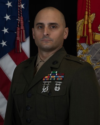 Portrait of Executive Officer, Recruiters School