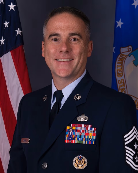 Chief Master Sergeant Raun M. Howell is the Command Chief Master Sergeant for Air University, Maxwell Air Force Base, AL.