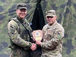 29th ID participates in Karelian Sword exercise in Finland