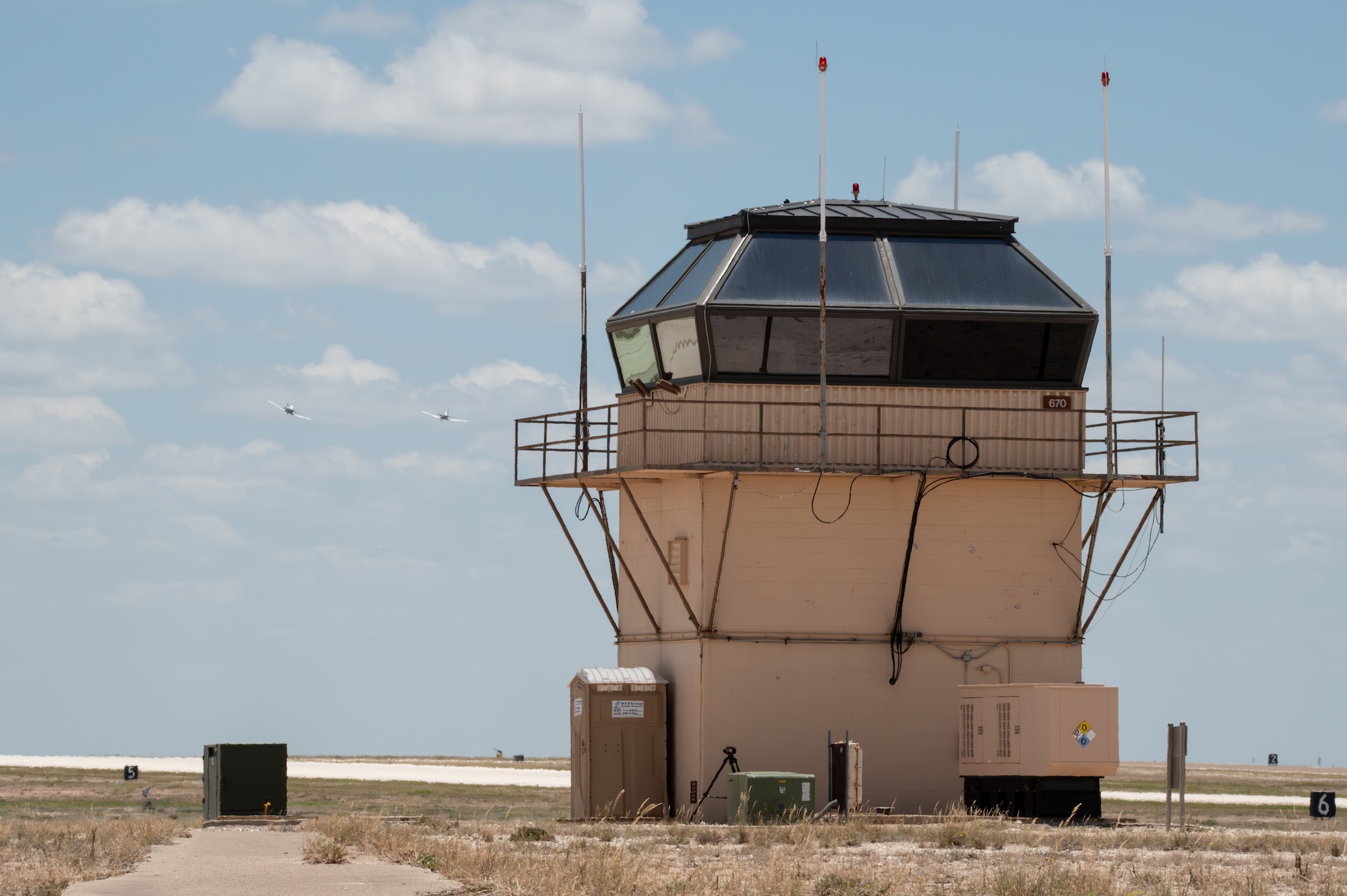 The 47th Flying Training Wing conducted a Combat Readiness Exercise (CRE) June 26-27, 2025 to validate Primary, Alternate, Contingency and Emergency (PACE) plans across the wing in a degraded environment scenario.