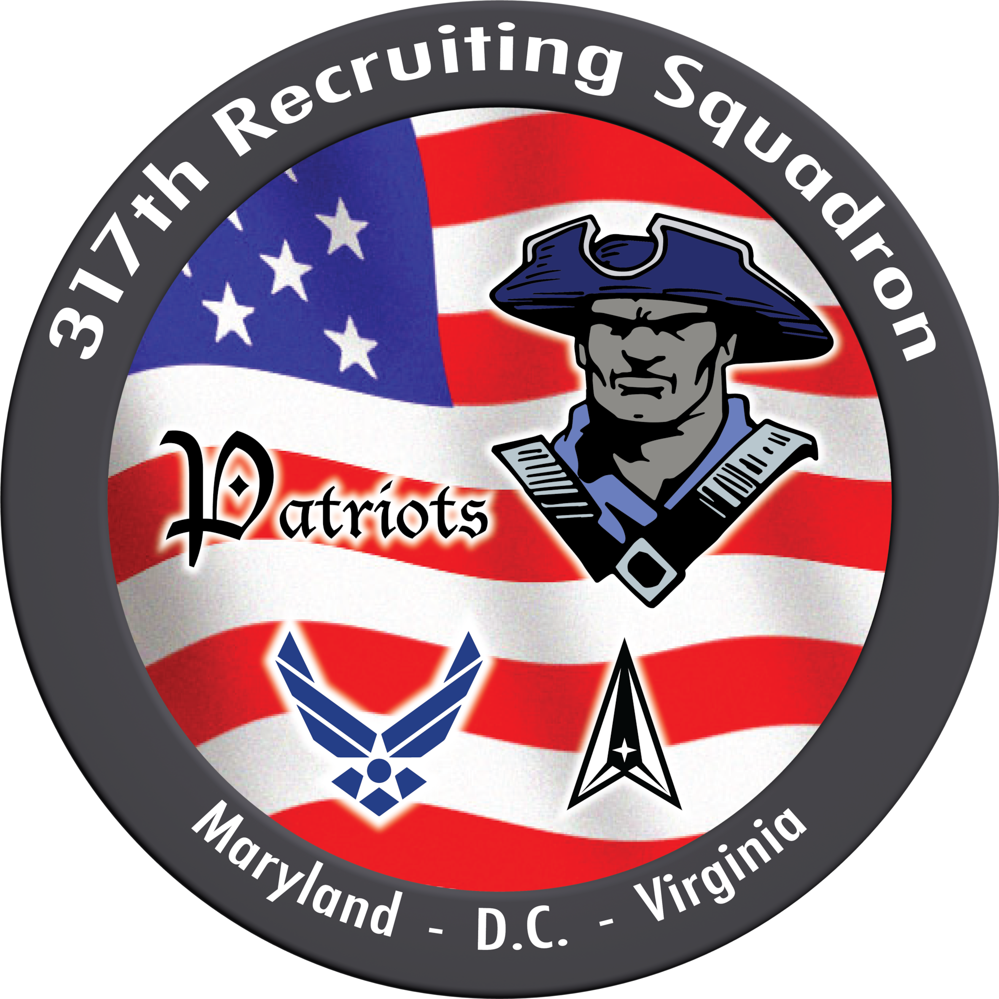 circular logo