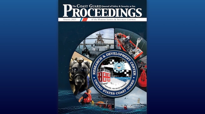 Proceedings magazine, Spring 2025, Vol. 82, No. 1. 