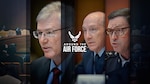 In this week’s look Around the Air Force, Department of the Air Force leaders testify before a Senate defense subcommittee on the 2026 fiscal year budget, prioritizing defending the homeland and bolstering defenses in the Indo-Pacific region.
