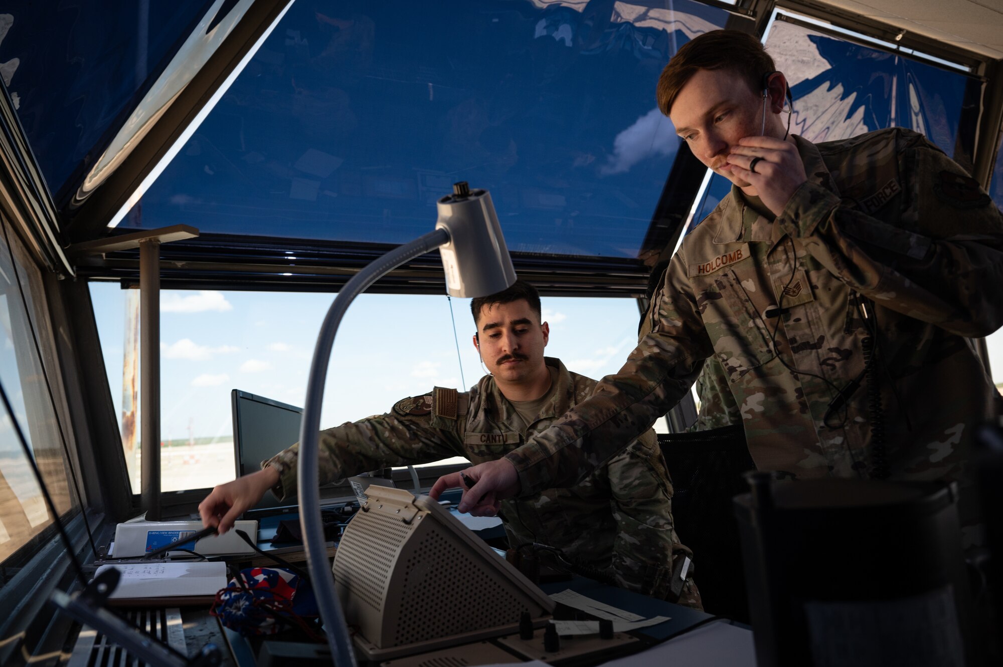 The 47th Flying Training Wing conducted a Combat Readiness Exercise (CRE) June 26-27, 2025 to validate Primary, Alternate, Contingency and Emergency (PACE) plans across the wing in a degraded environment scenario.