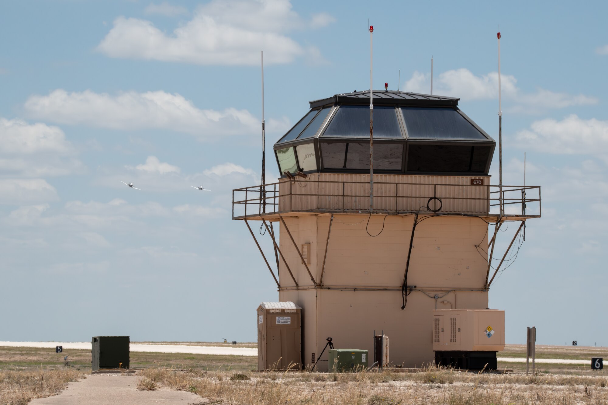 The 47th Flying Training Wing conducted a Combat Readiness Exercise (CRE) June 26-27, 2025 to validate Primary, Alternate, Contingency and Emergency (PACE) plans across the wing in a degraded environment scenario.