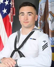 U.S. Navy Corpsman Mason Webb, a field medical service technician with 2nd Medical Battalion, 2nd Marine Logistics Group, and a native of Lapine, Oregon, was selected as the 2nd MLG Warrior of the Week at Marine Corps Base Camp Lejeune, North Carolina, June 30, 2025.  Webb’s command selected him as warrior of the week for his work ethic, high standard of patient care, and his constant hunger to learn more. Each week, 2nd MLG recognizes one outstanding Marine or Sailor that goes above and beyond in their duties and embodies the qualities of an outstanding service member. (Courtesy Photo sent from HN Mason Webb)