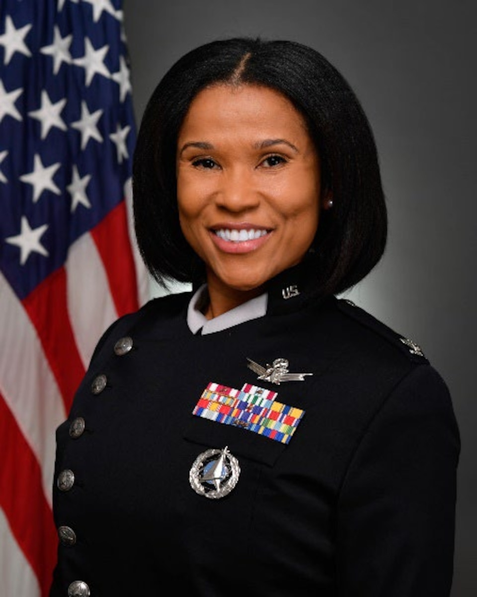 Col. Alison Gonzalez