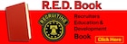 Recruiter, Education, and Development Book