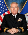 Rear Admiral John Stafford