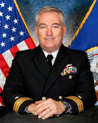 RDML John Stafford
