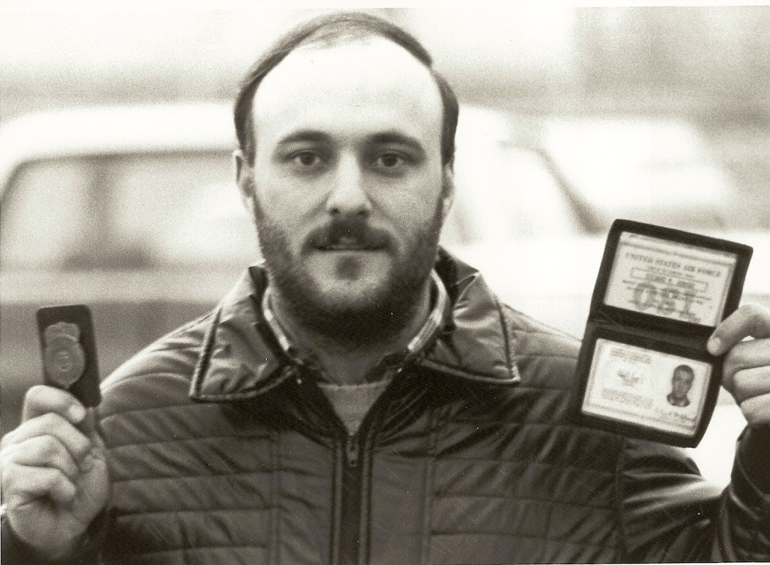 Richard M. Abboud has been selected for induction into the AFOSI Hall of Fame as the sole member of the Class of 2025.