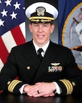 Commander  Kyle D. Hanford