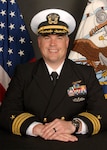 Commander Robert Taylor