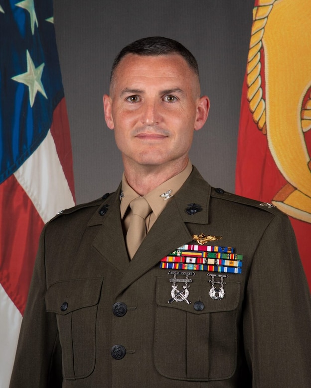 Col Eric Fleming