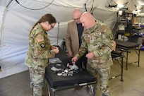 3D Printing Demo Spotlights Applications for Dental Care in the Field