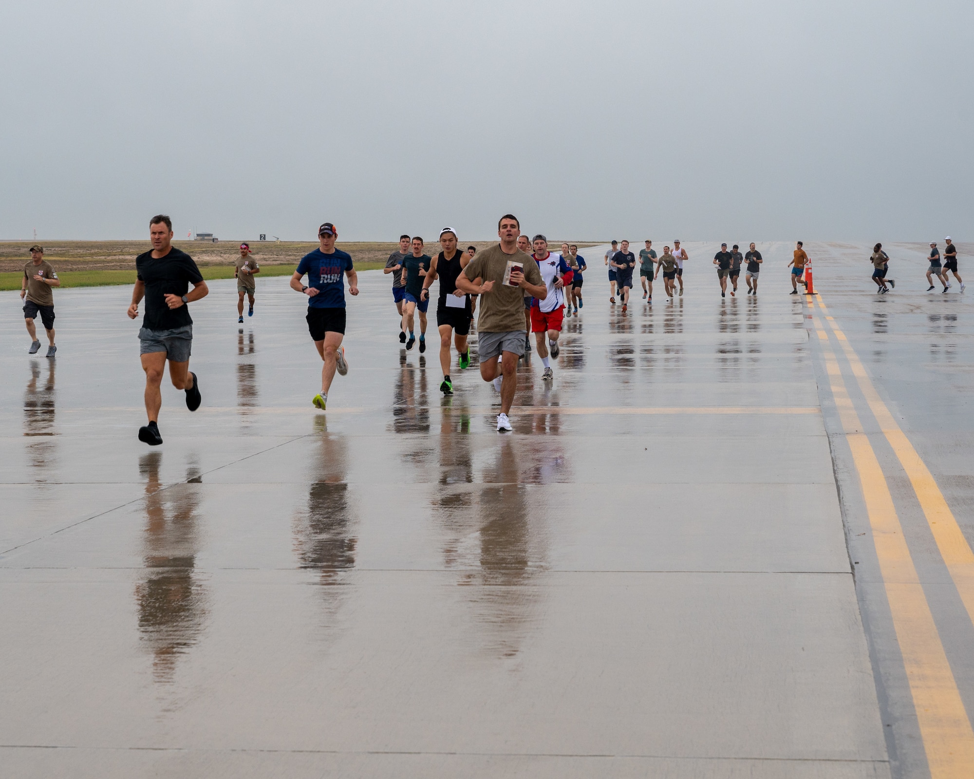 The 47th Flying Training Wing celebrated record setting training flight numbers and accomplishments for the second quarter with “XL Day” on Thursday, July 3.