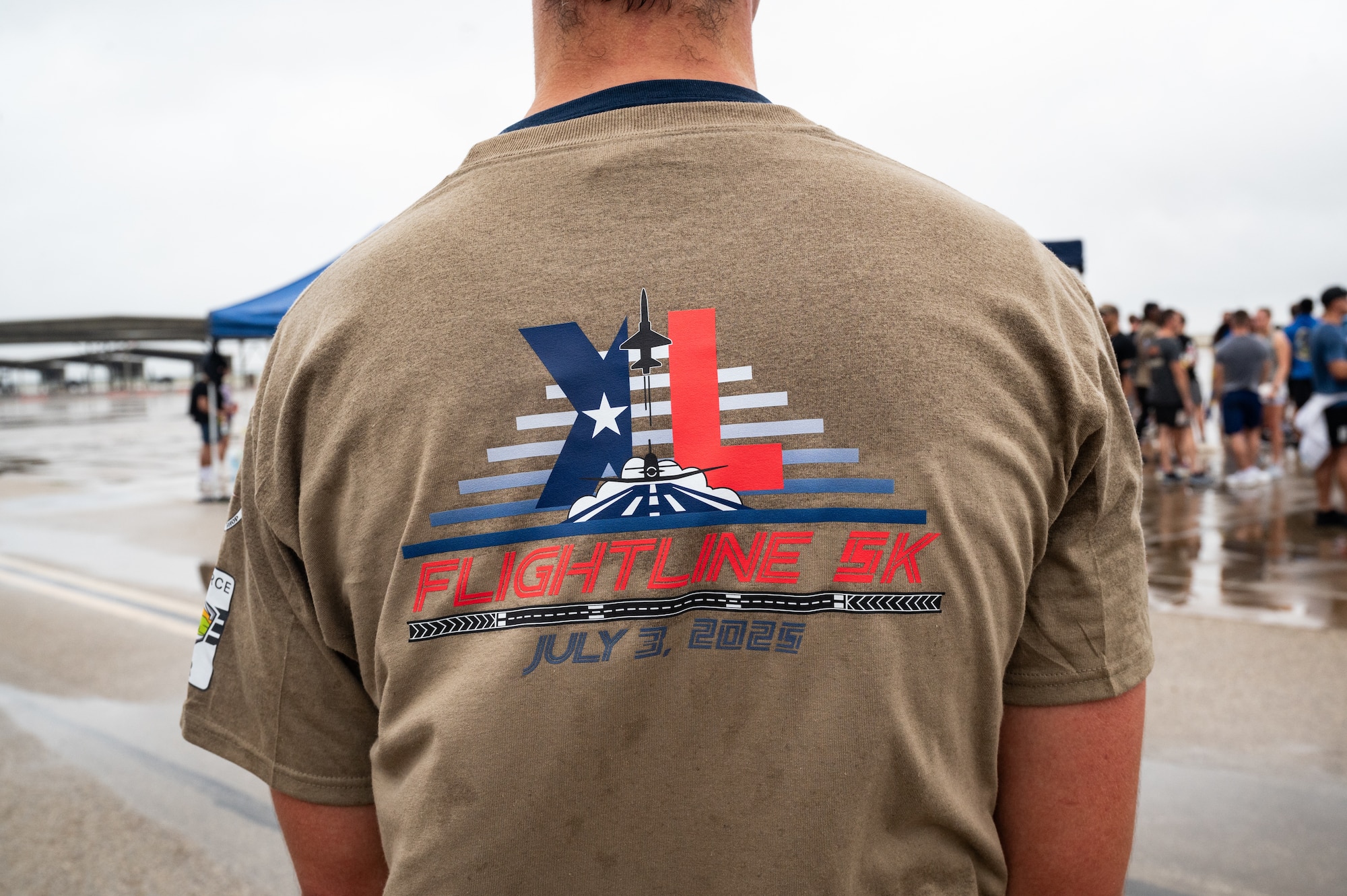 The 47th Flying Training Wing celebrated record setting training flight numbers and accomplishments for the second quarter with “XL Day” on Thursday, July 3.