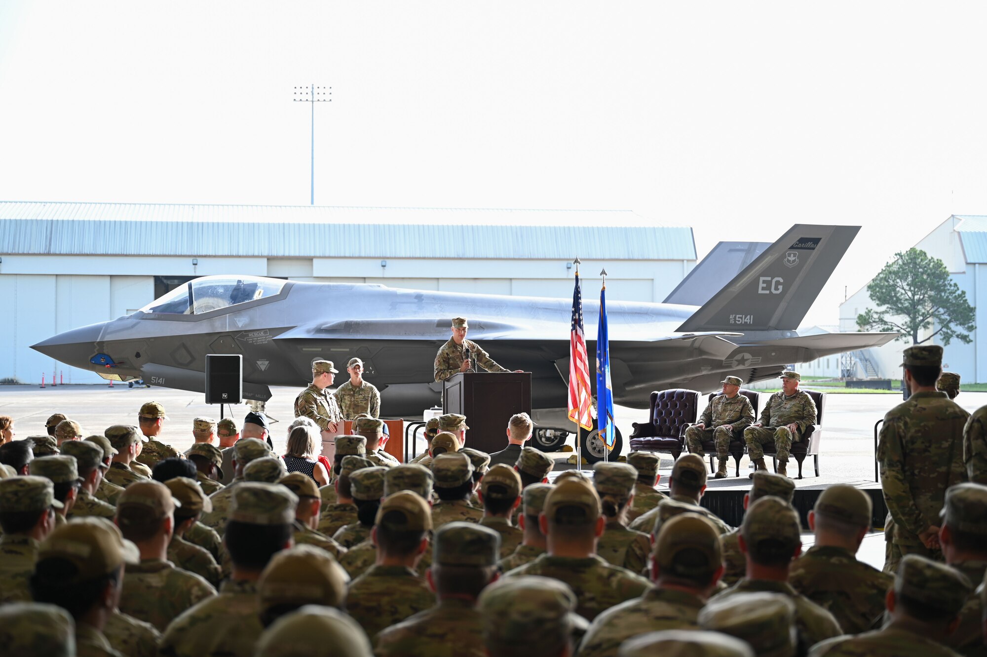 The 33rd MXG is responsible for providing safe and equipped aircraft for the 33rd Fighter Wing training mission.