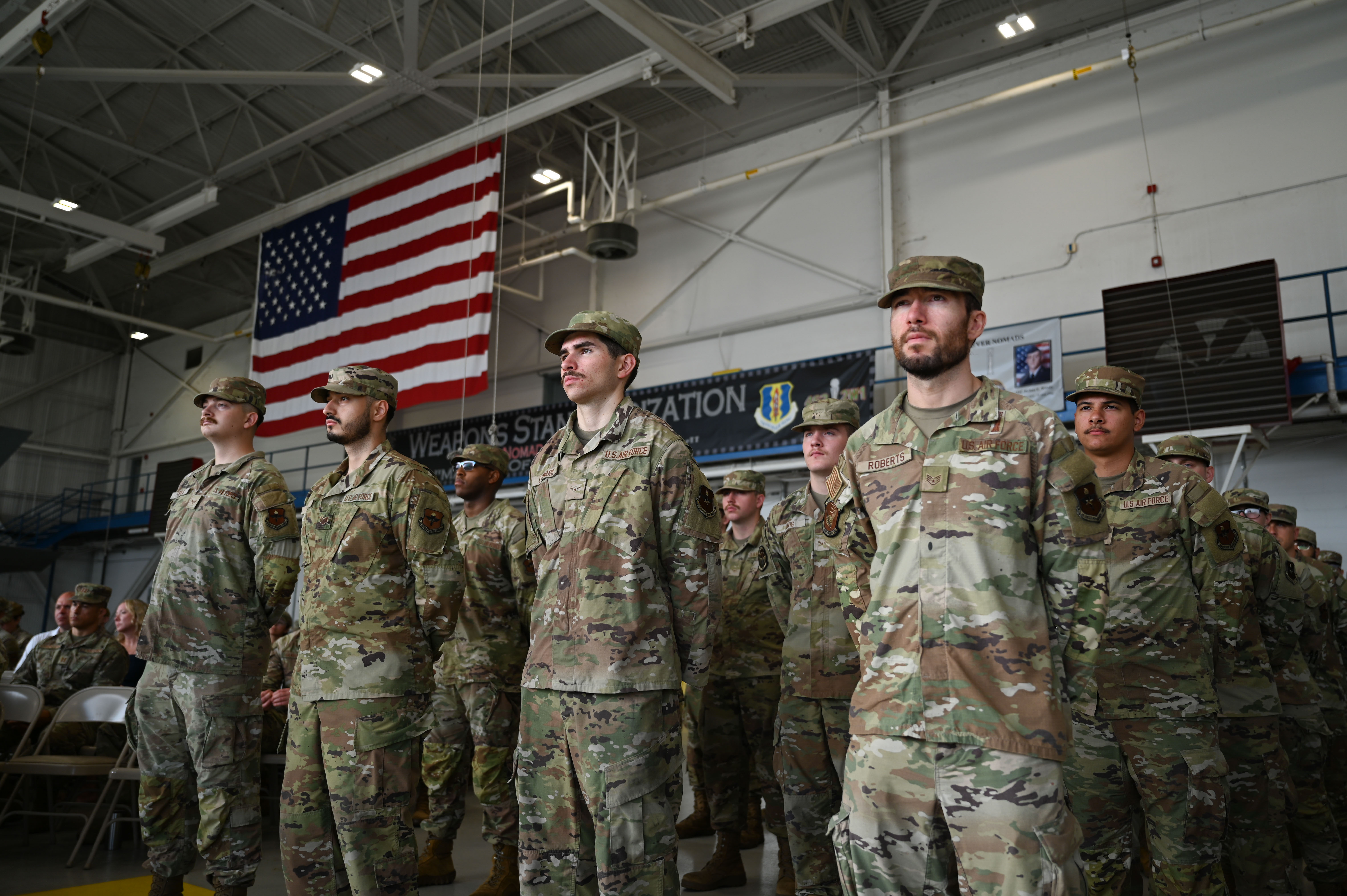 33rd Maintenance Group Change of Command > 33rd Fighter Wing > News