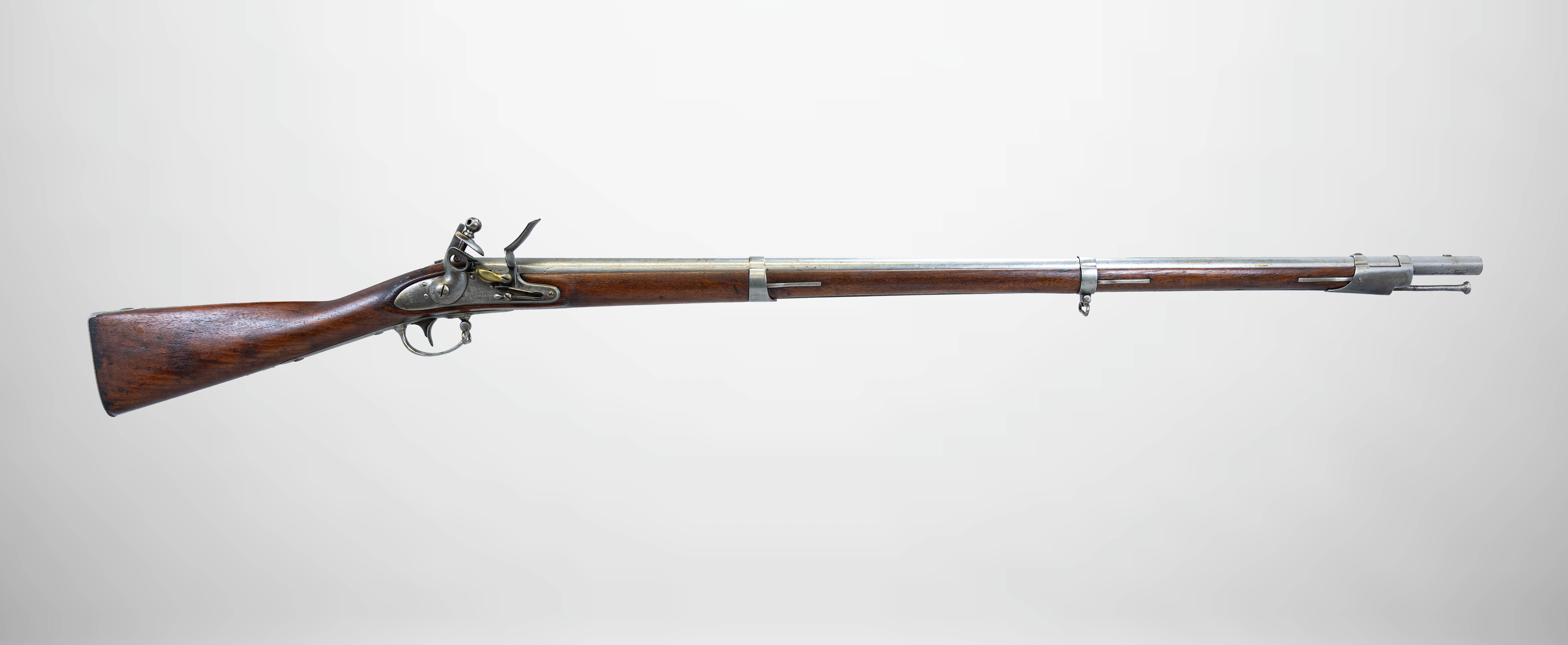 Springfield Model 1816 Flintlock Musket