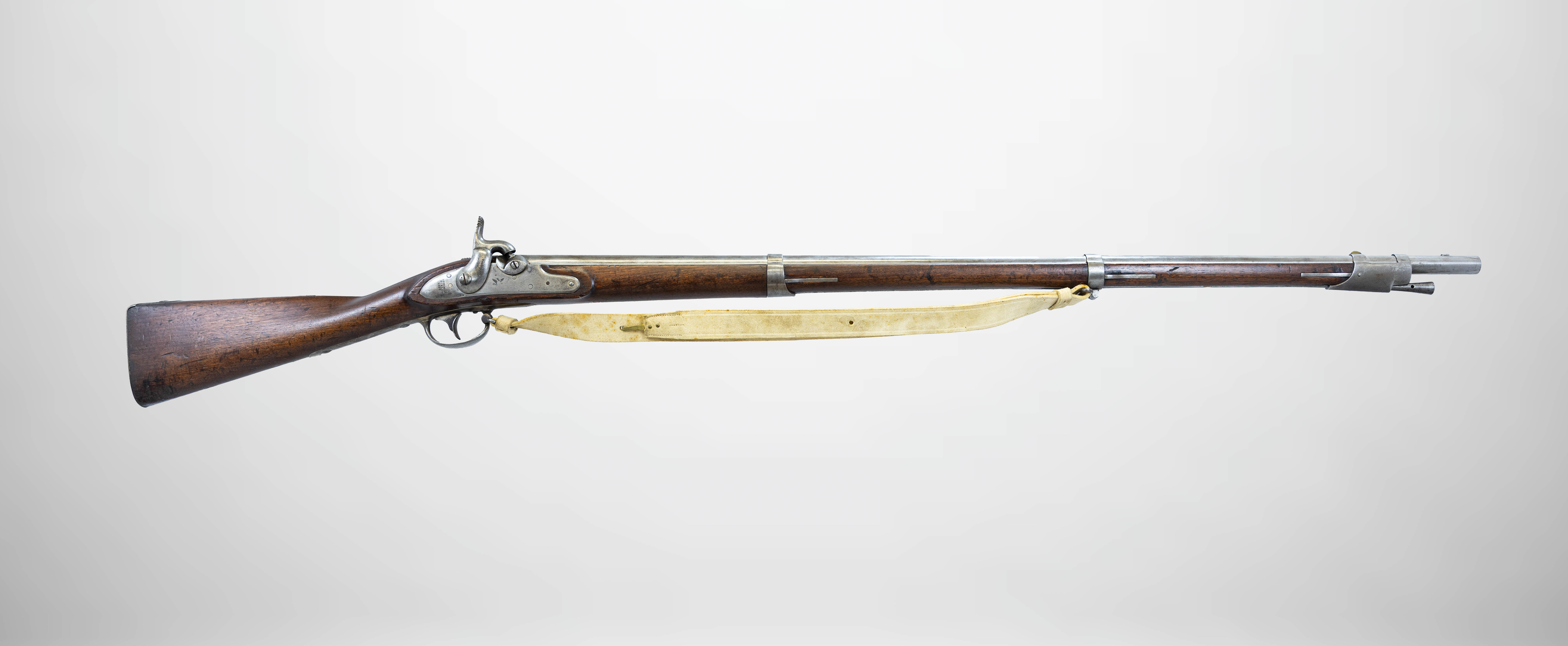 フンテラール Springfield Model 1835 Flintlock Musket