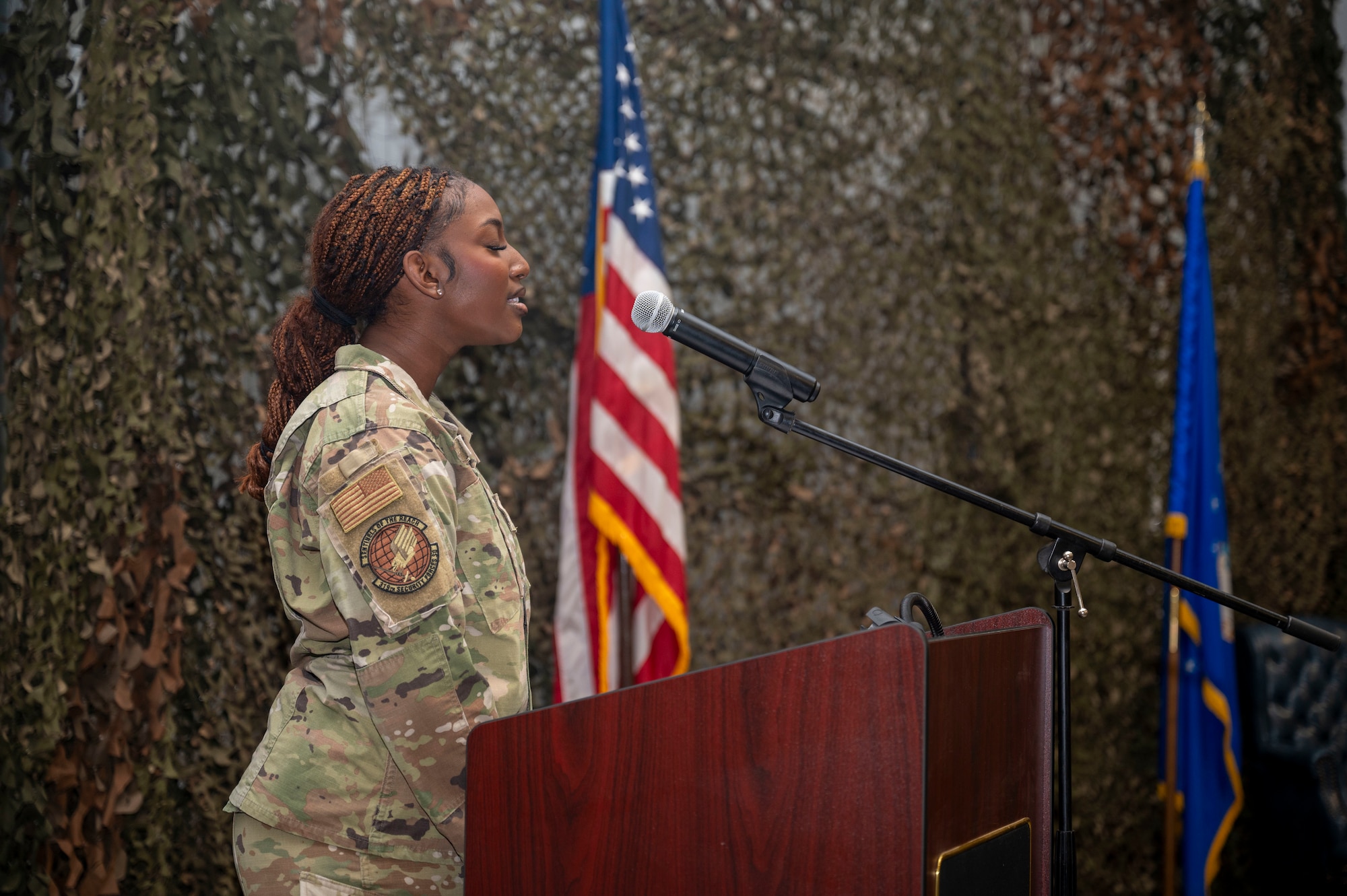 319th Security Forces Squadron welcomes new commander