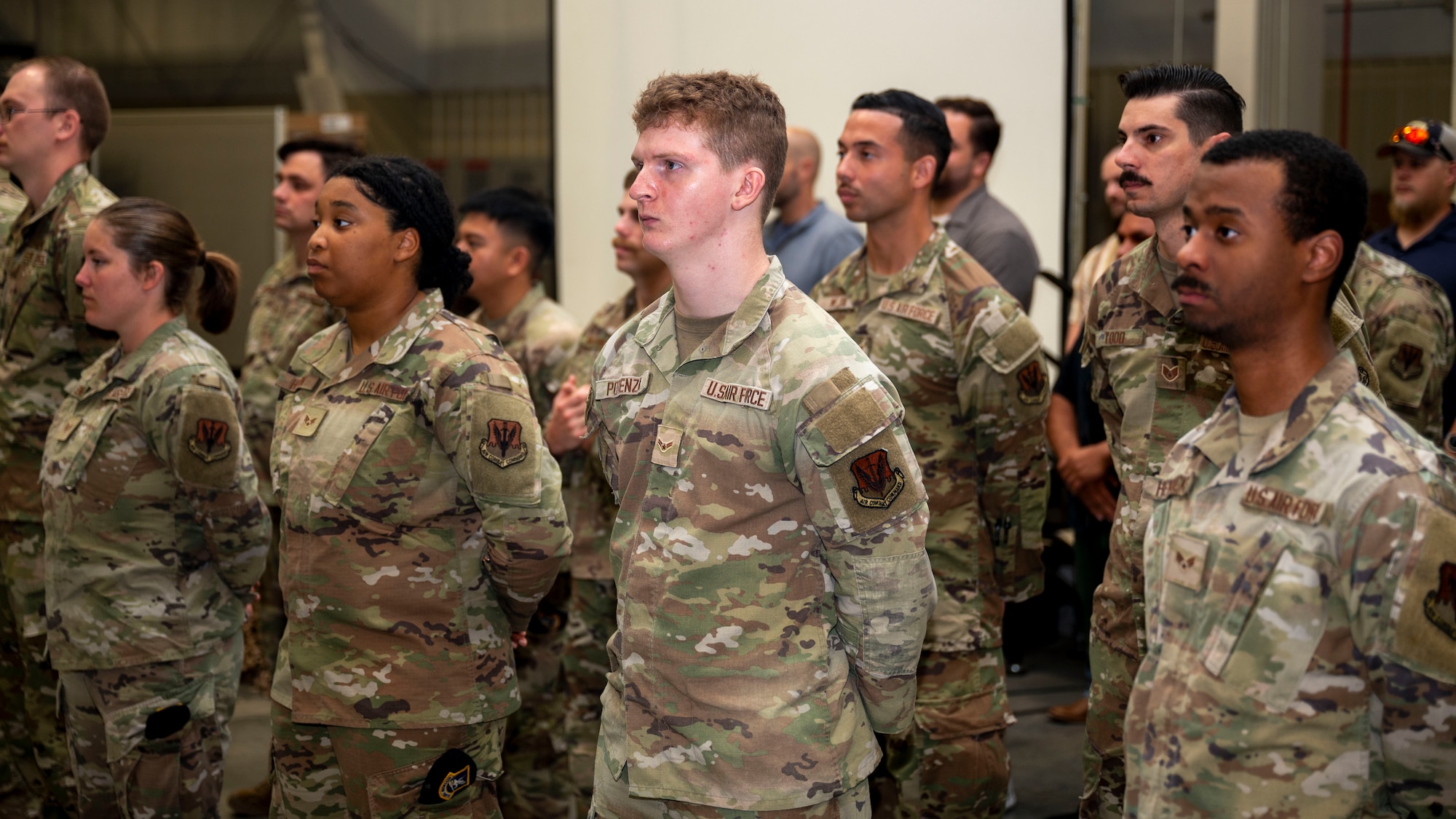 319th Security Forces Squadron welcomes new commander