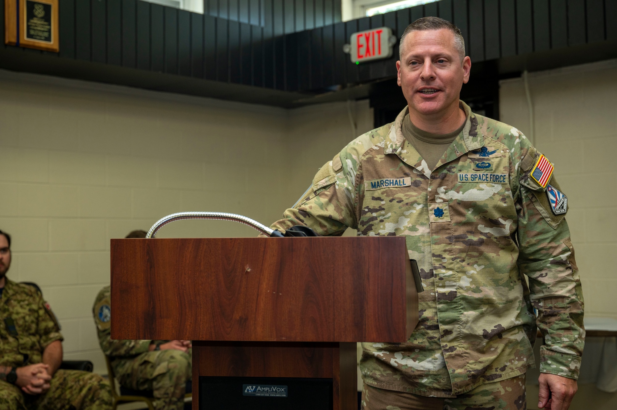 10th Space Warning Squadron welcomes new commander